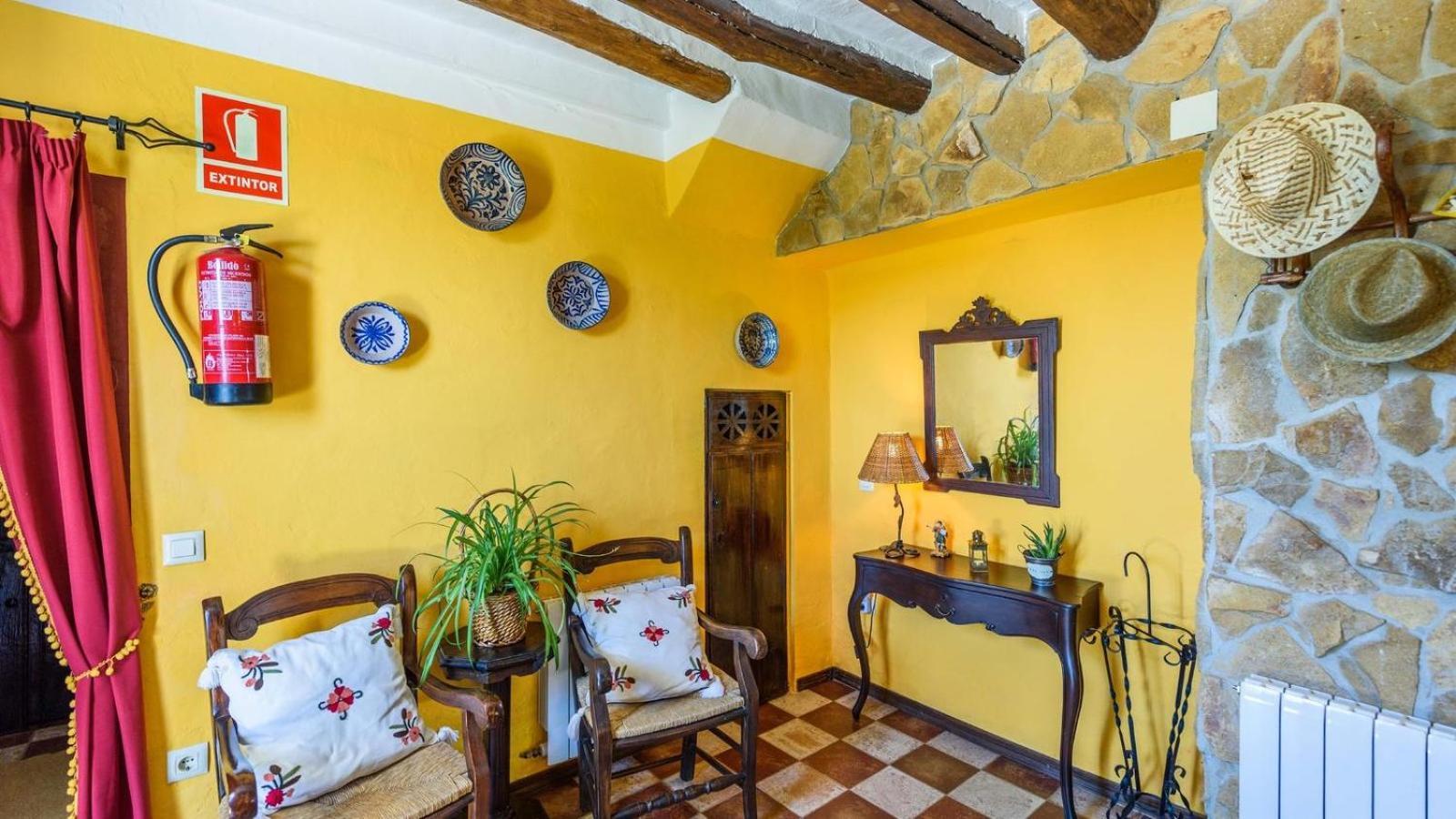 Cortijo Casablanca Priego De Cordoba By Ruralidays Βίλα Εξωτερικό φωτογραφία
