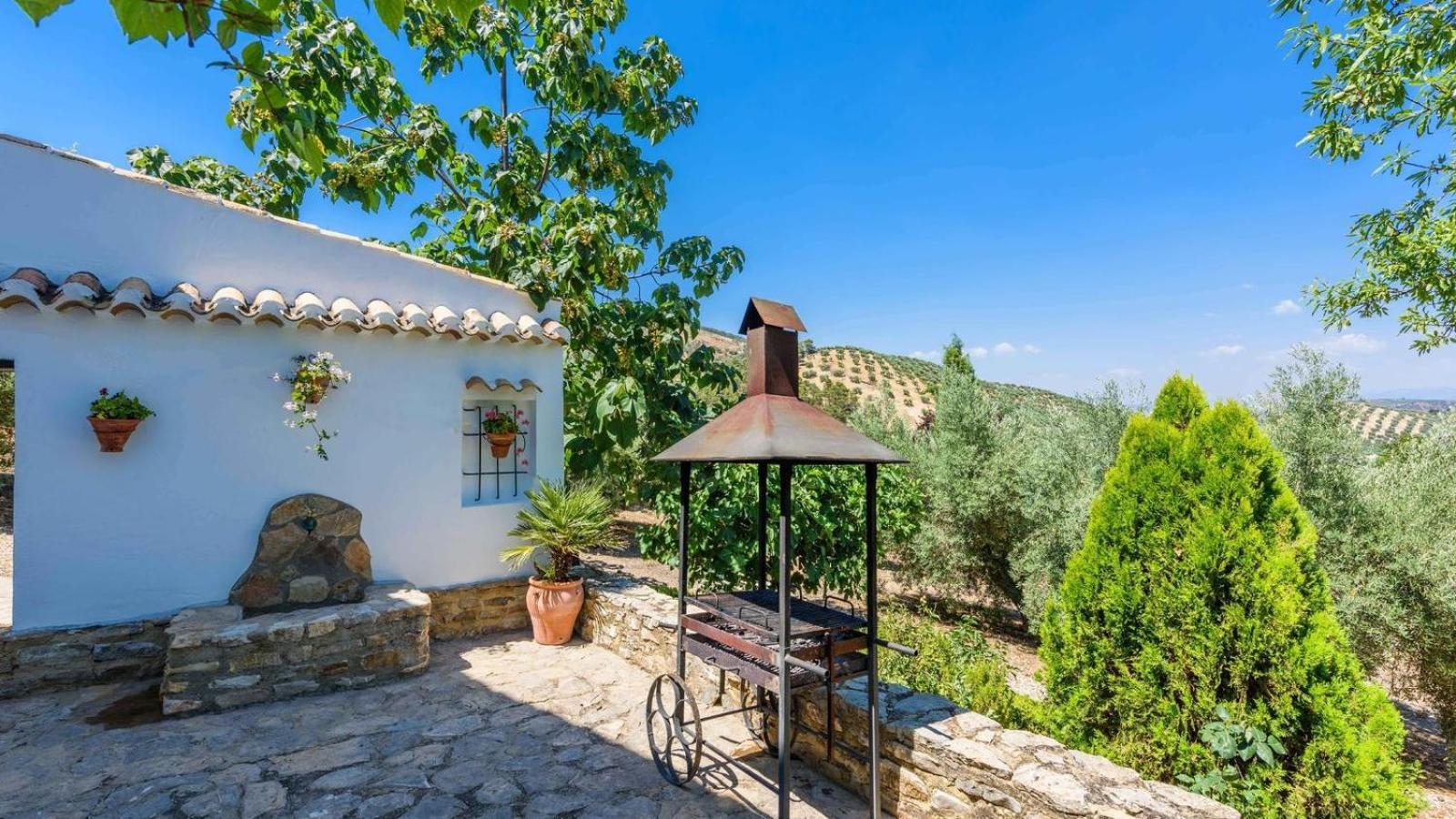 Cortijo Casablanca Priego De Cordoba By Ruralidays Βίλα Εξωτερικό φωτογραφία