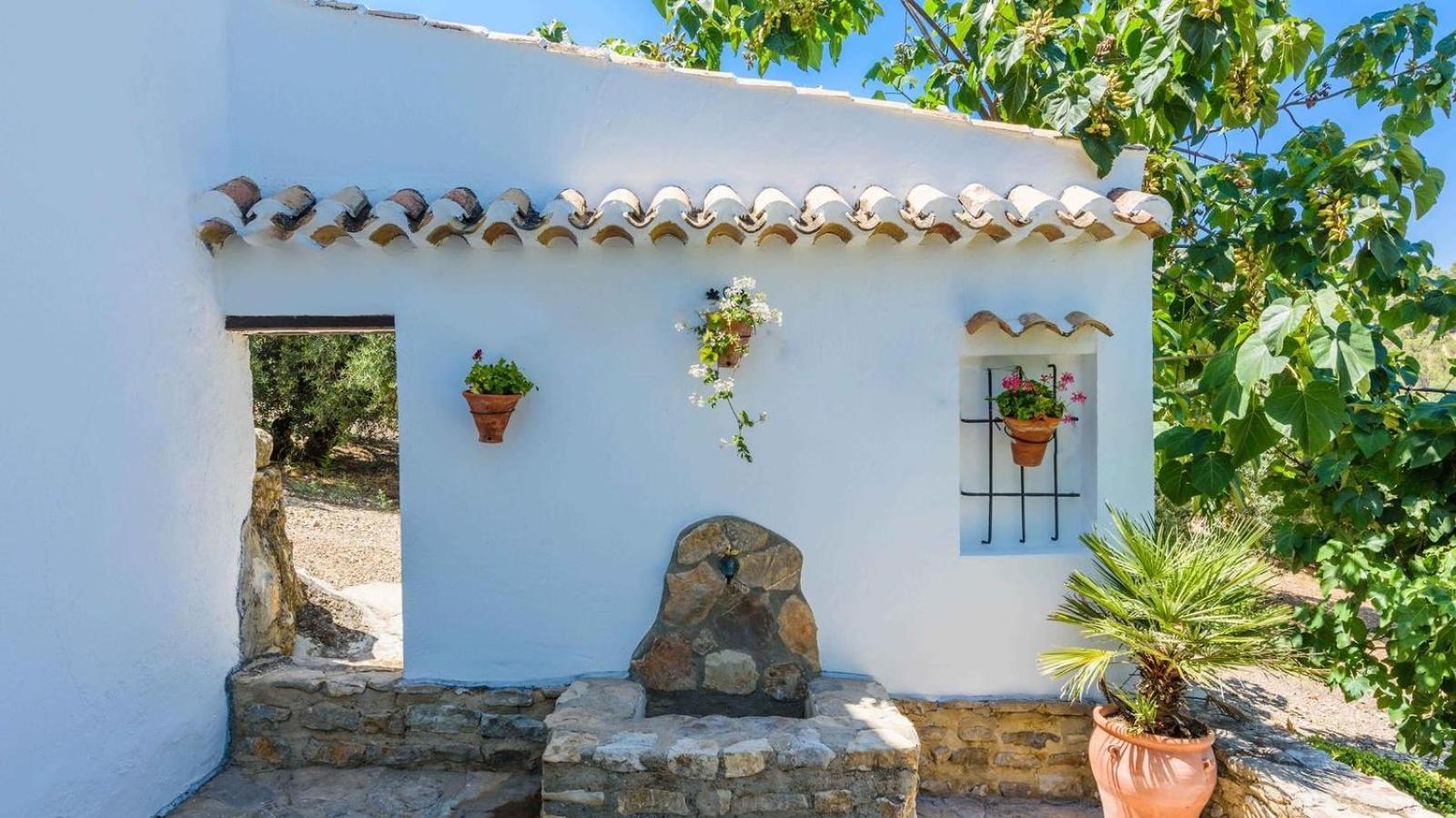 Cortijo Casablanca Priego De Cordoba By Ruralidays Βίλα Εξωτερικό φωτογραφία