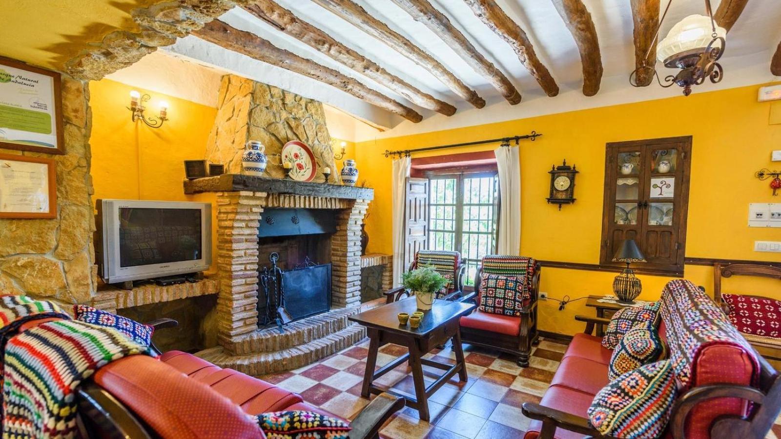 Cortijo Casablanca Priego De Cordoba By Ruralidays Βίλα Εξωτερικό φωτογραφία