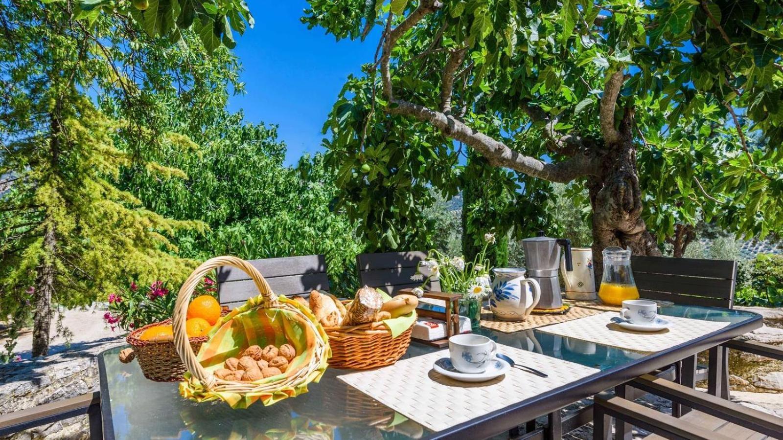 Cortijo Casablanca Priego De Cordoba By Ruralidays Βίλα Εξωτερικό φωτογραφία