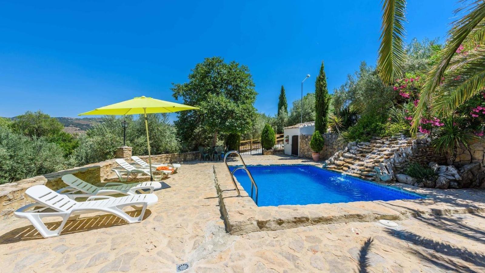Cortijo Casablanca Priego De Cordoba By Ruralidays Βίλα Εξωτερικό φωτογραφία