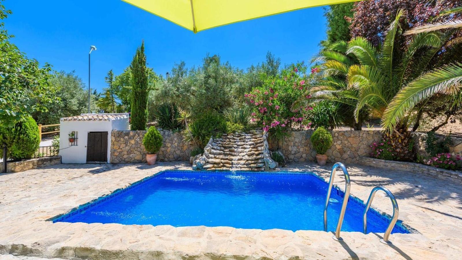 Cortijo Casablanca Priego De Cordoba By Ruralidays Βίλα Εξωτερικό φωτογραφία