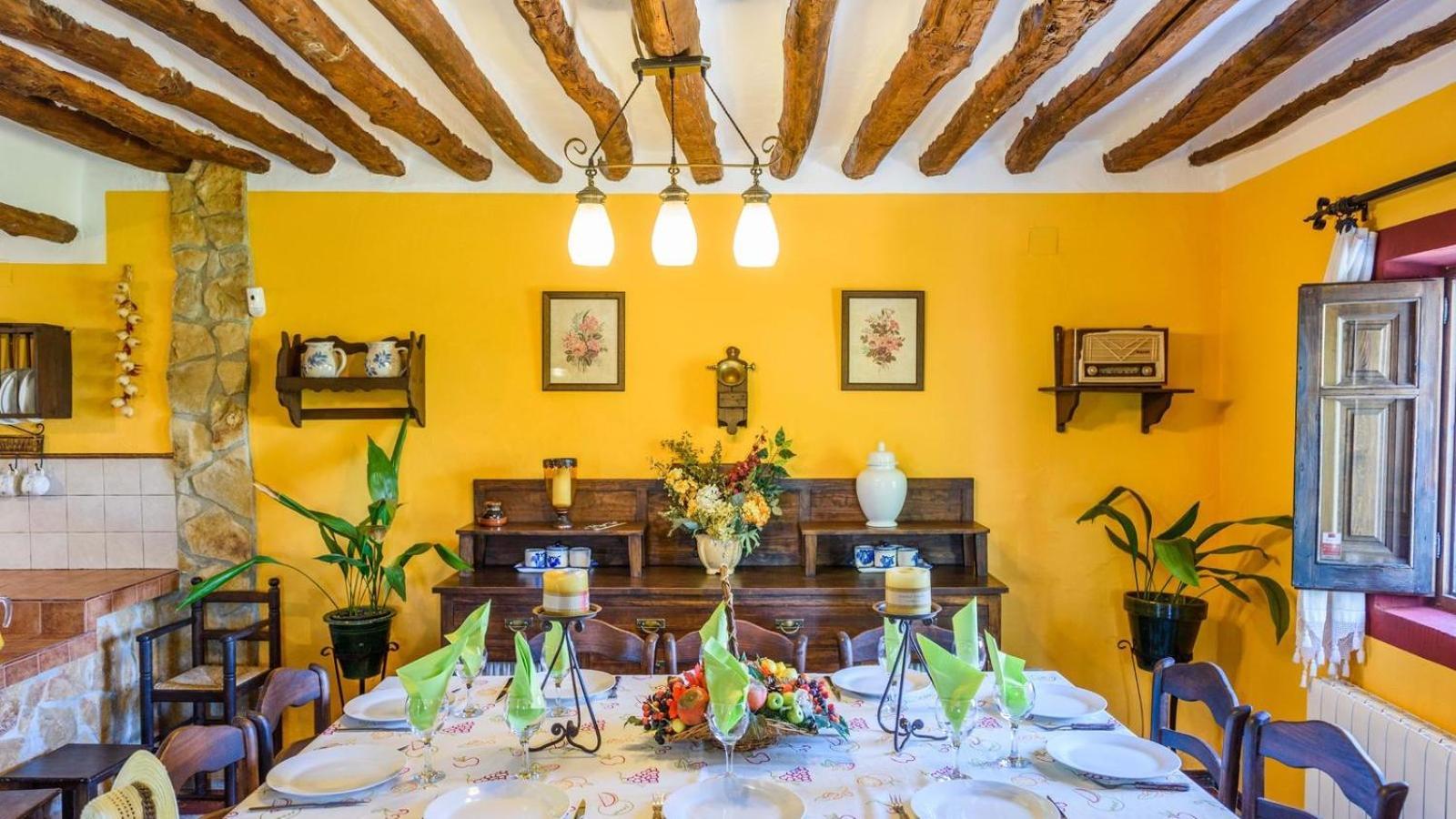 Cortijo Casablanca Priego De Cordoba By Ruralidays Βίλα Εξωτερικό φωτογραφία
