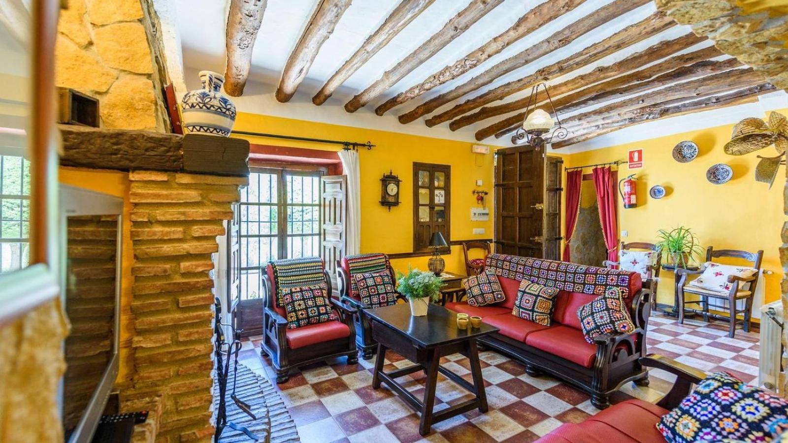 Cortijo Casablanca Priego De Cordoba By Ruralidays Βίλα Εξωτερικό φωτογραφία