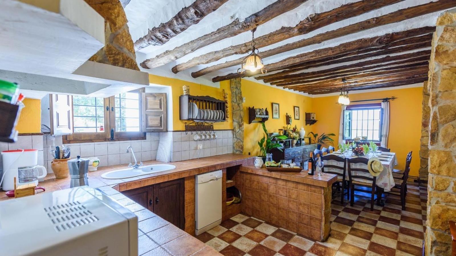 Cortijo Casablanca Priego De Cordoba By Ruralidays Βίλα Εξωτερικό φωτογραφία