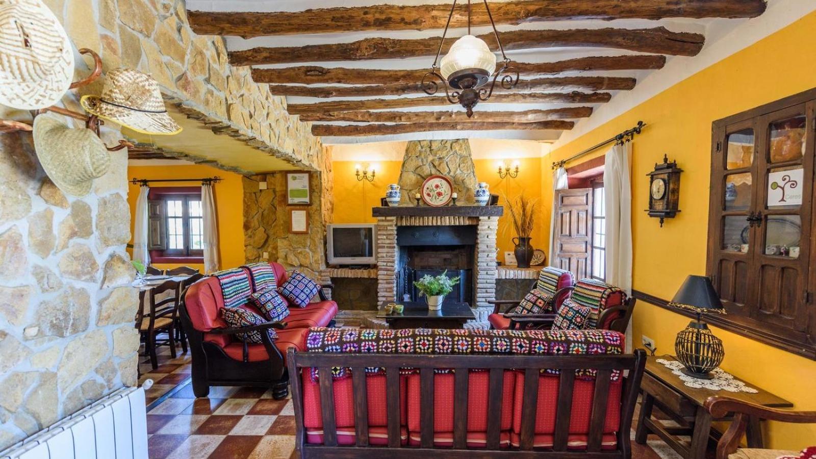 Cortijo Casablanca Priego De Cordoba By Ruralidays Βίλα Εξωτερικό φωτογραφία