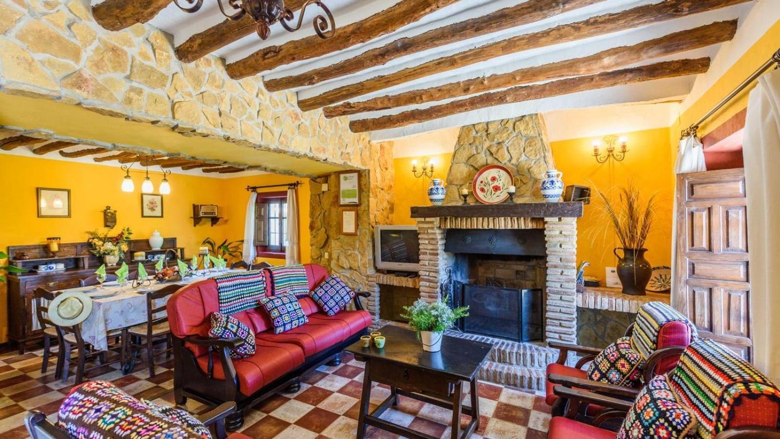 Cortijo Casablanca Priego De Cordoba By Ruralidays Βίλα Εξωτερικό φωτογραφία