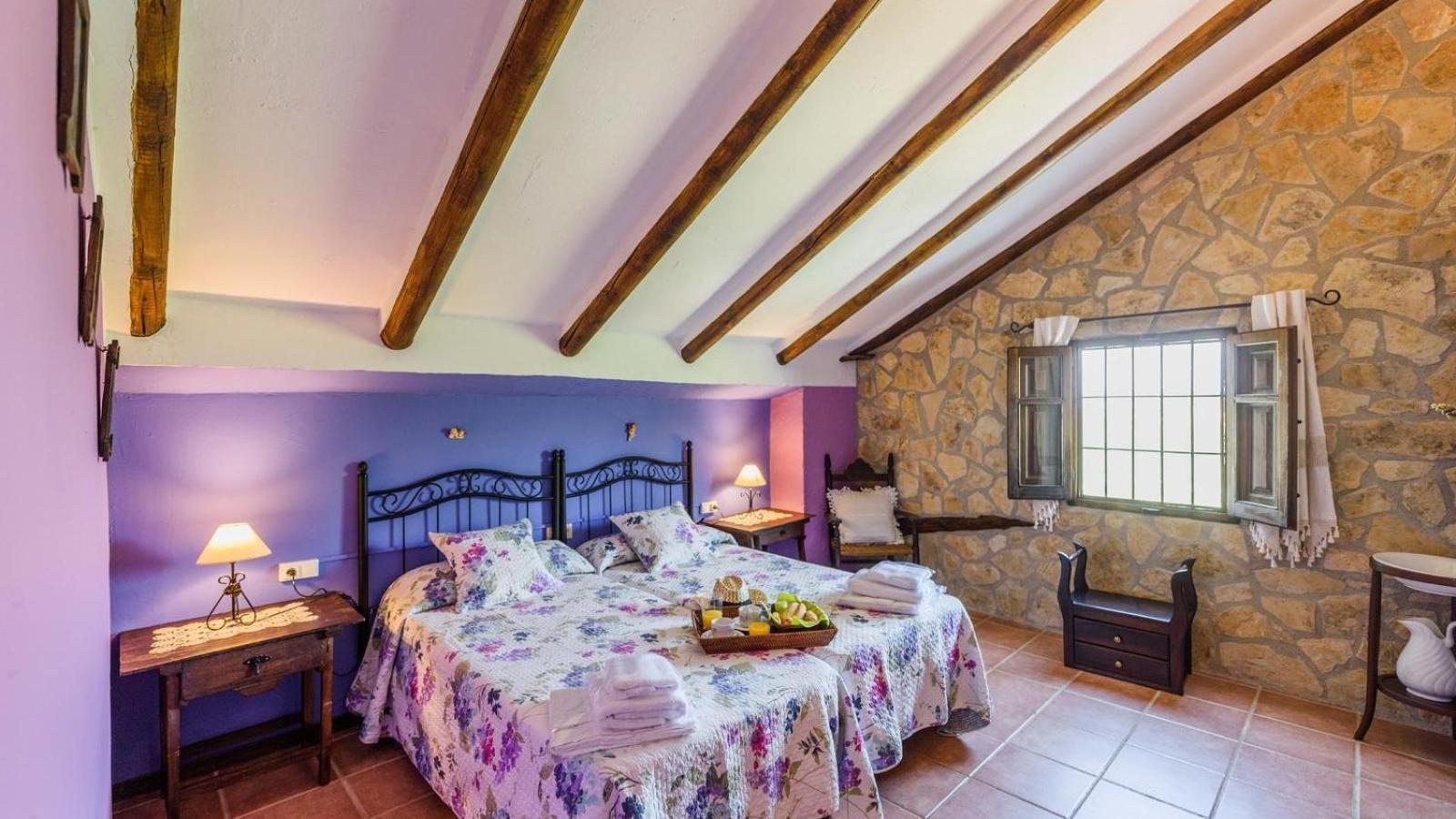Cortijo Casablanca Priego De Cordoba By Ruralidays Βίλα Εξωτερικό φωτογραφία