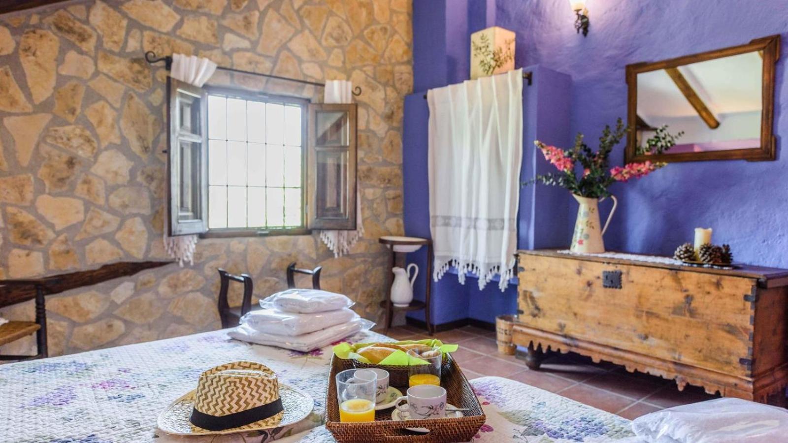Cortijo Casablanca Priego De Cordoba By Ruralidays Βίλα Εξωτερικό φωτογραφία