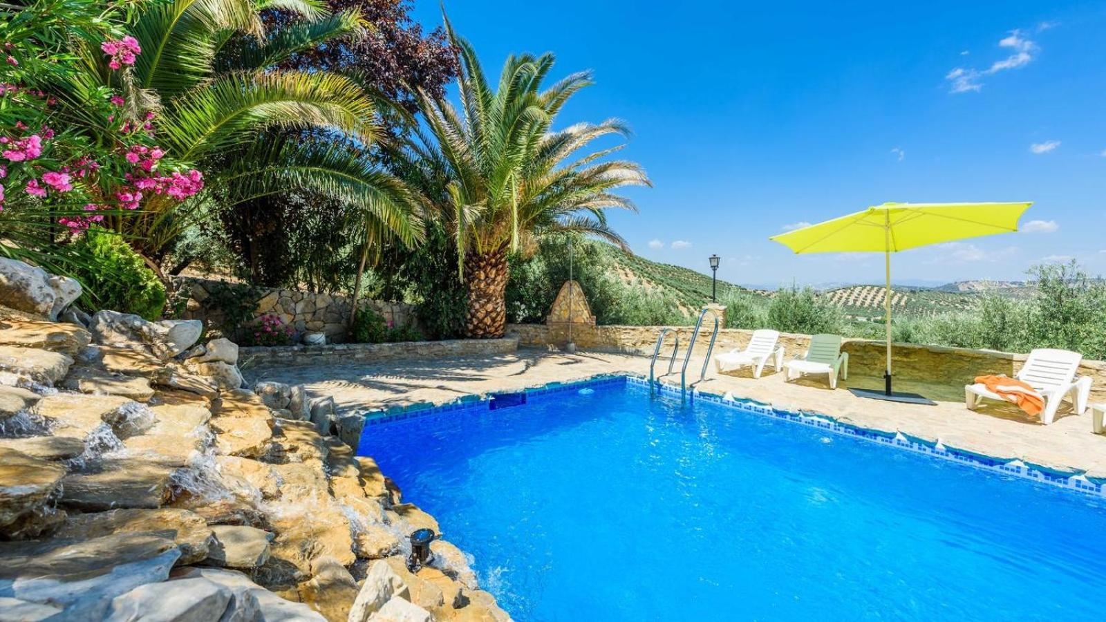 Cortijo Casablanca Priego De Cordoba By Ruralidays Βίλα Εξωτερικό φωτογραφία